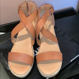 TORRID Espadrille Flatforms